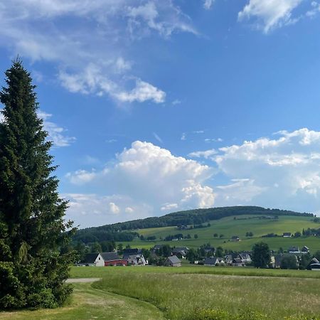 Gitti'S Ferienwohnung Seiffen Exterior foto