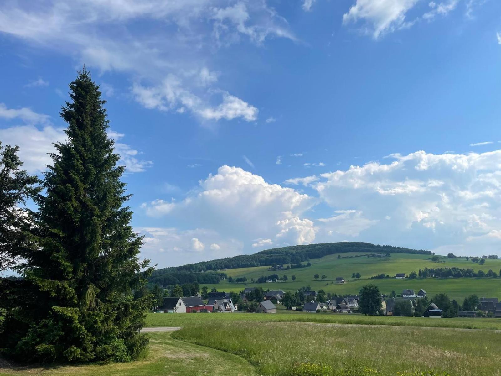 Gitti'S Ferienwohnung Seiffen Exterior foto